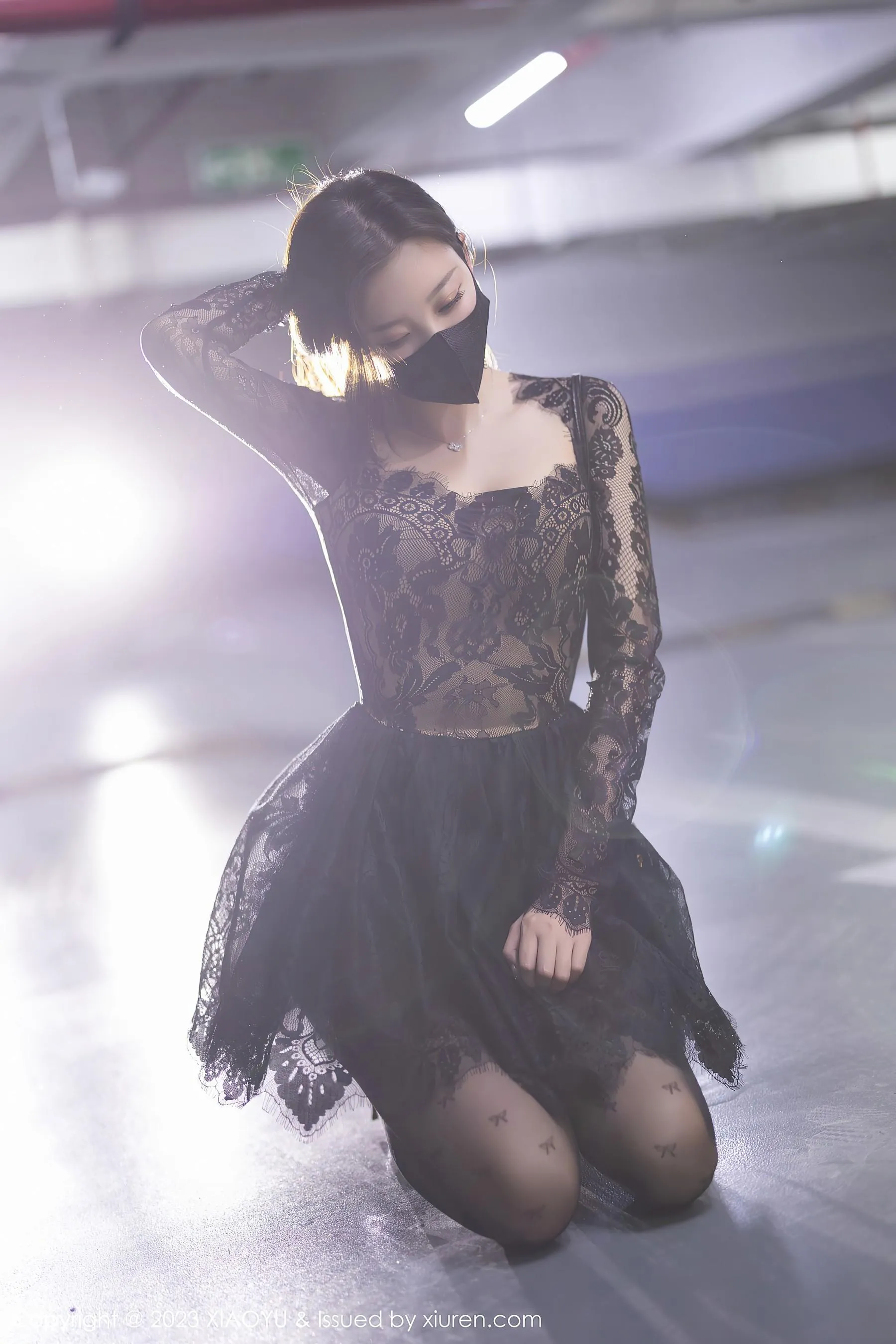 [XIAOYU语画界] 2023.03.17 VOL.988 杨晨晨Yome [48P]插图1